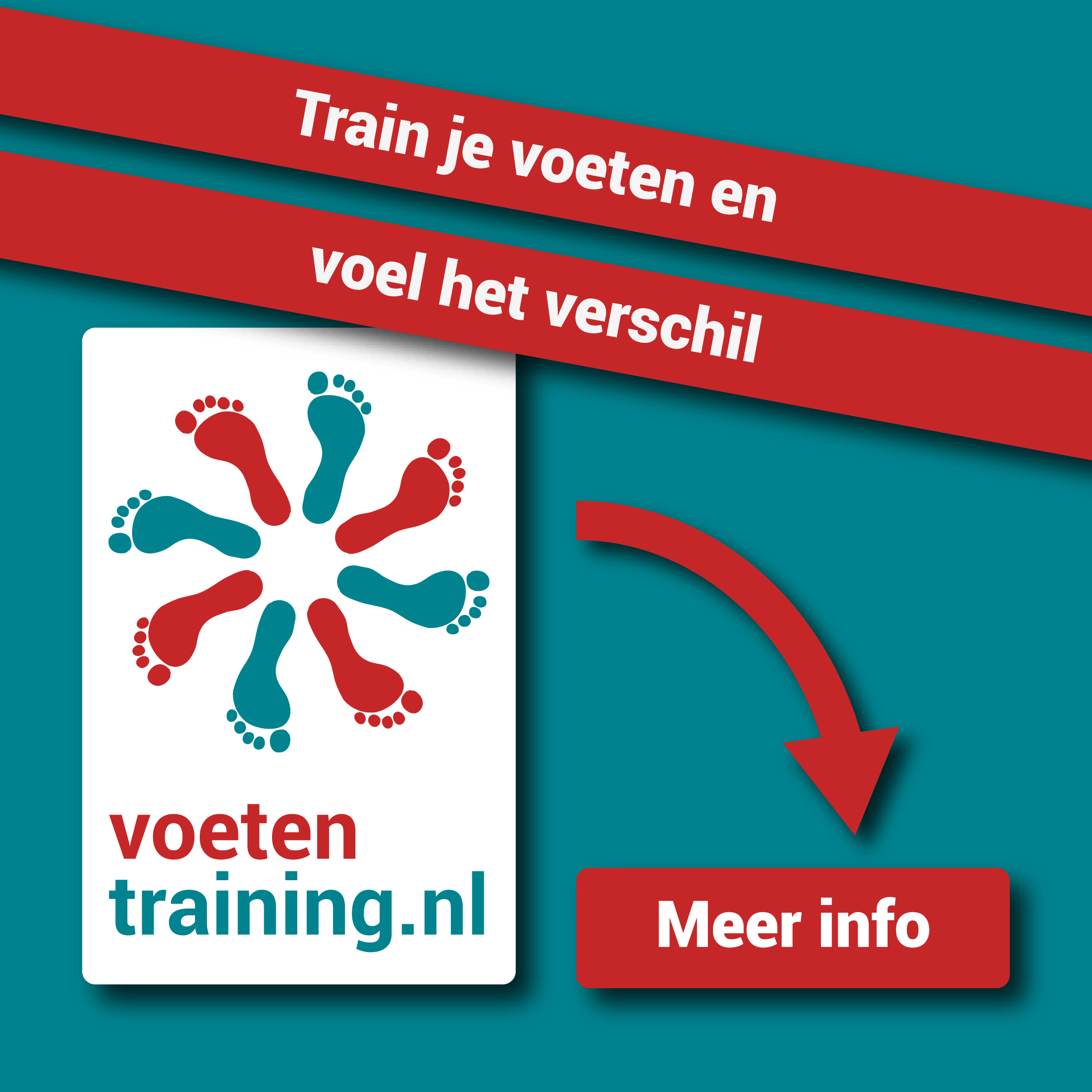 Voettrainig